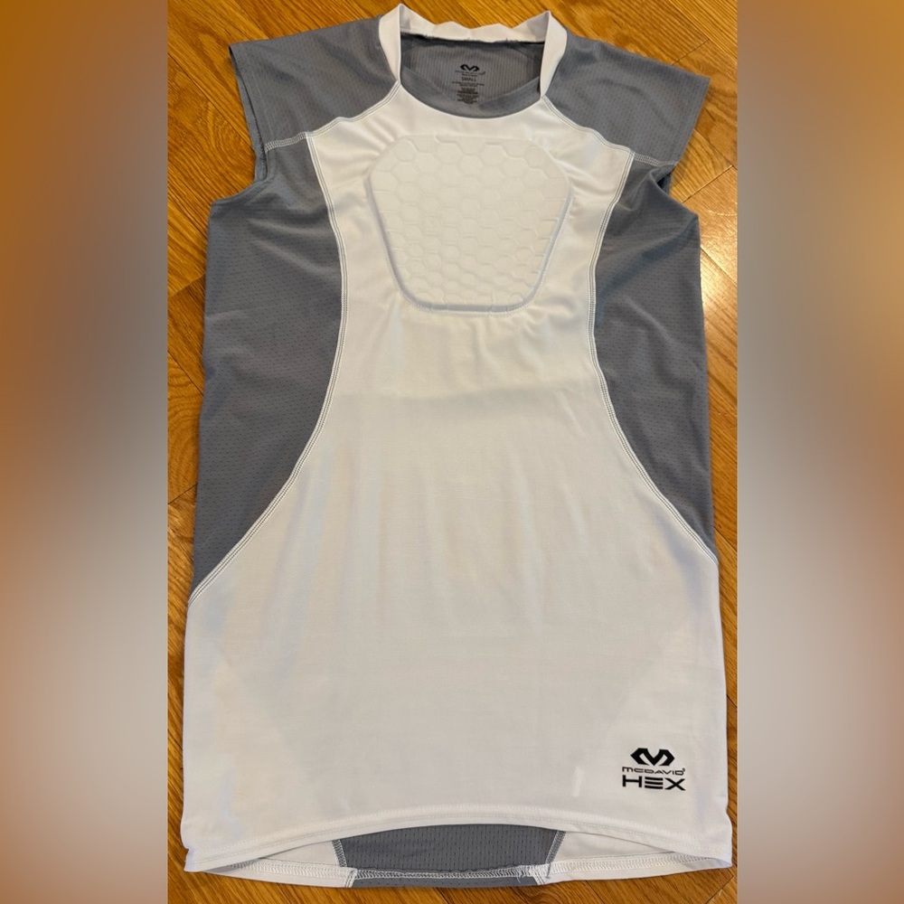 HEX Sternum Shirt. Heart Guard. Size AS.
